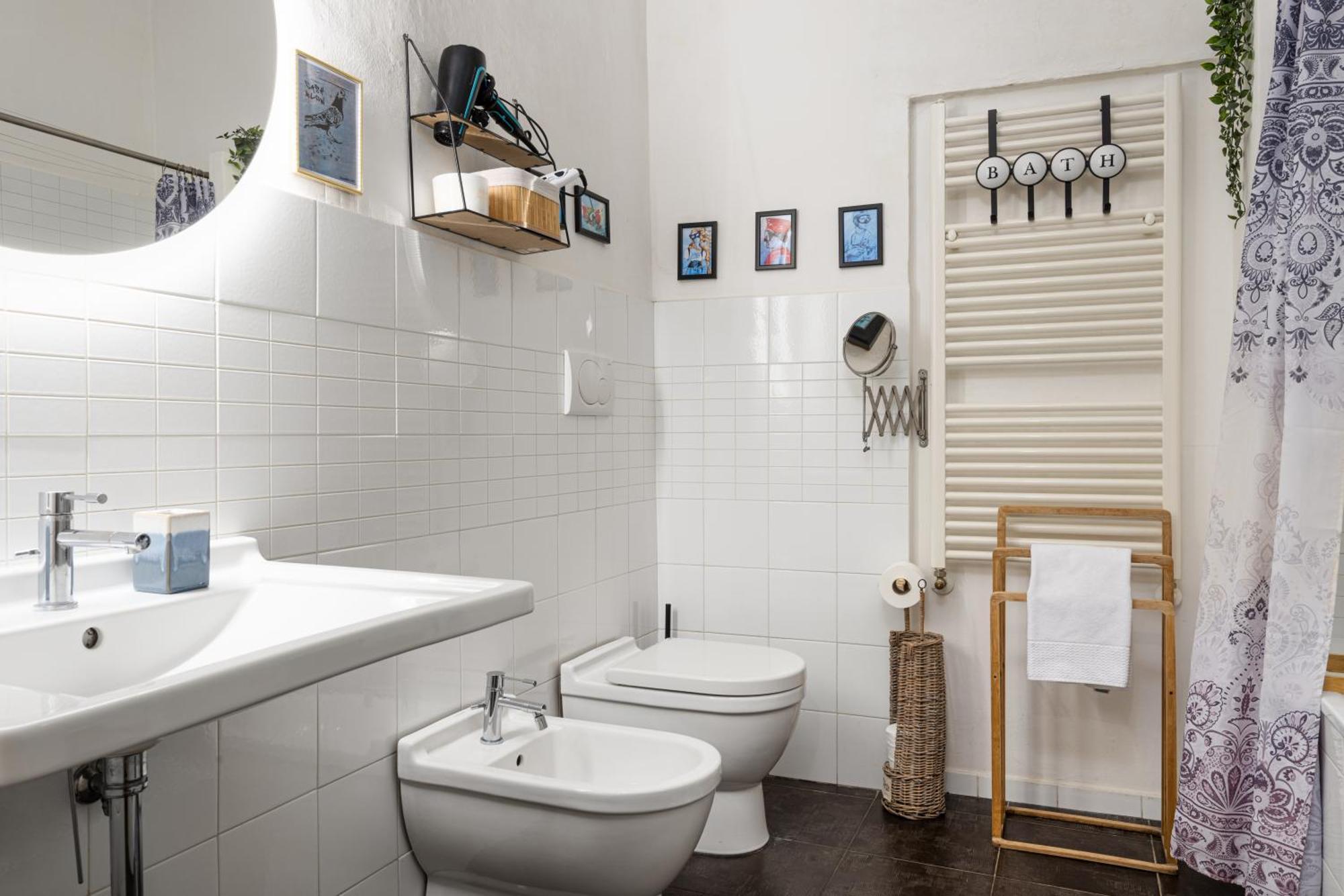 House Of Happy Hours With Terrace Firenze Eksteriør billede