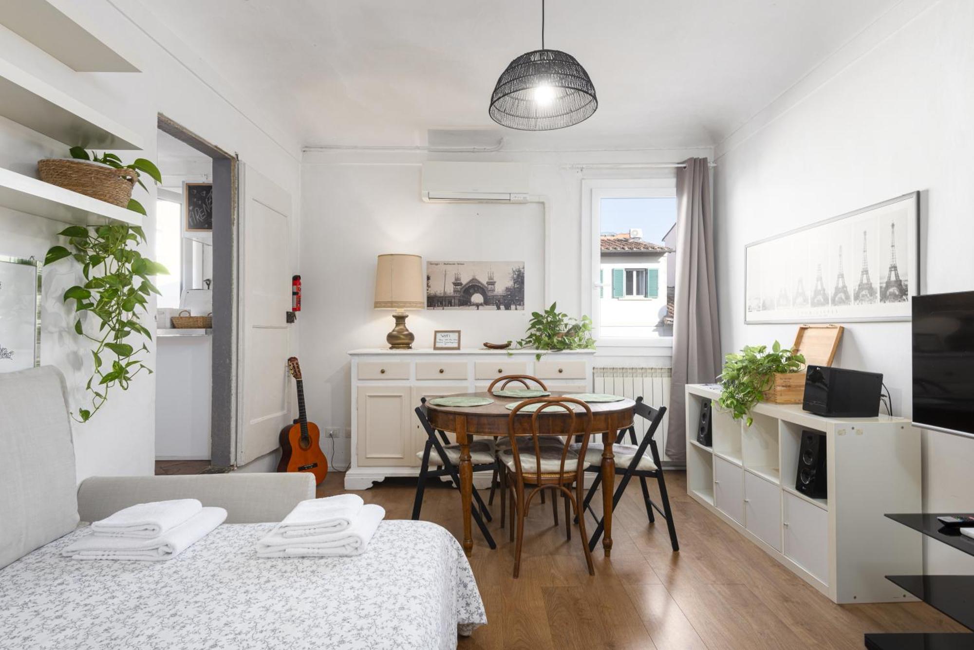 House Of Happy Hours With Terrace Firenze Eksteriør billede