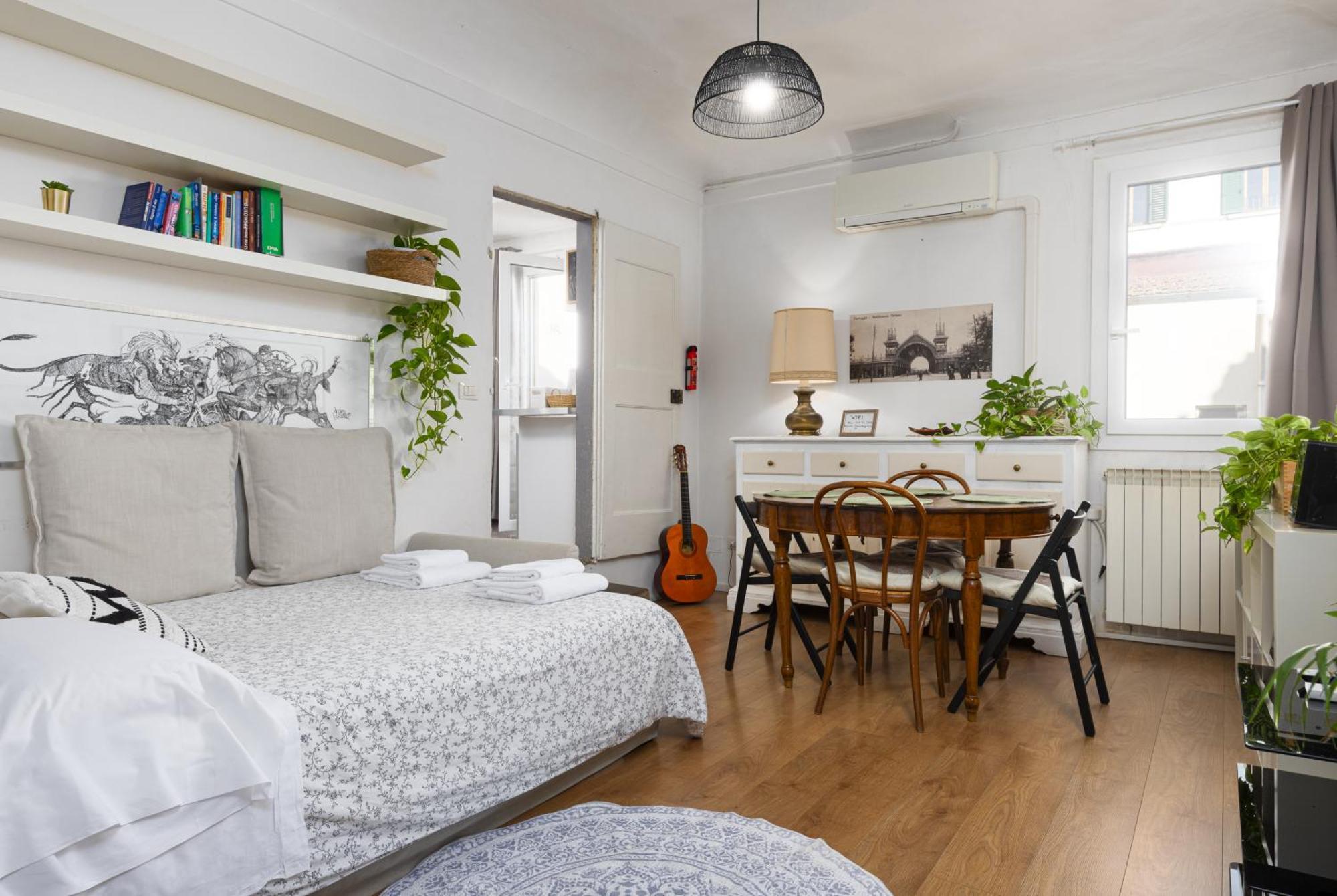 House Of Happy Hours With Terrace Firenze Eksteriør billede