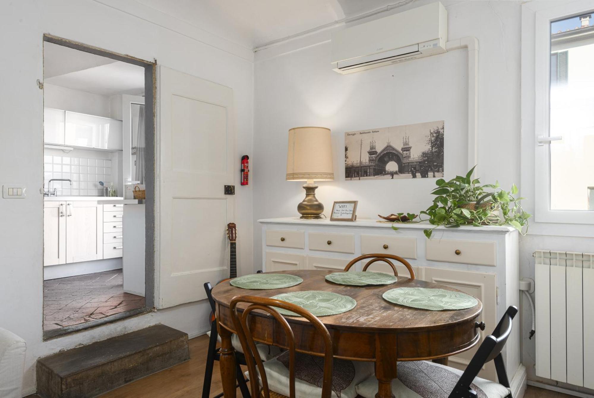 House Of Happy Hours With Terrace Firenze Eksteriør billede