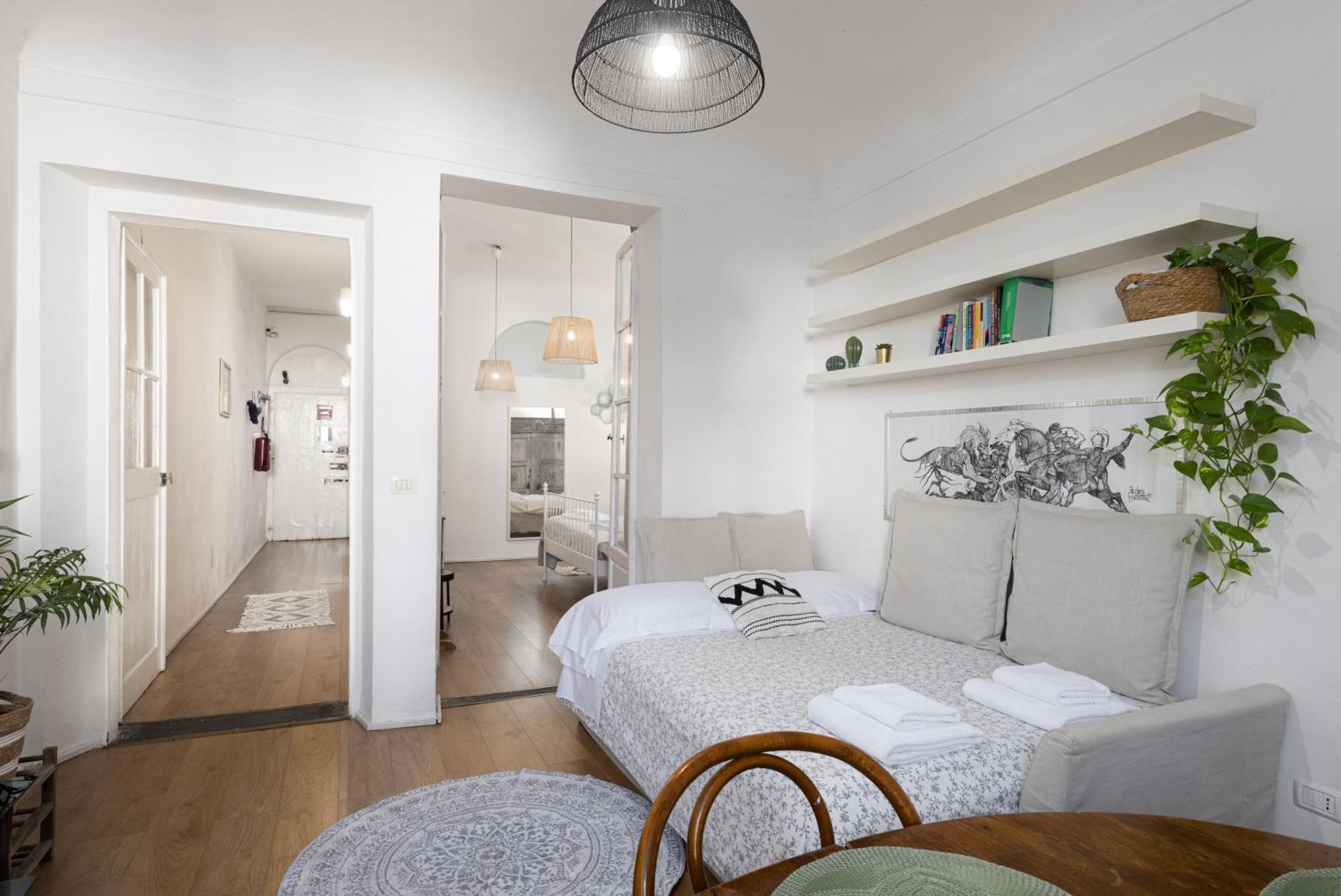 House Of Happy Hours With Terrace Firenze Eksteriør billede