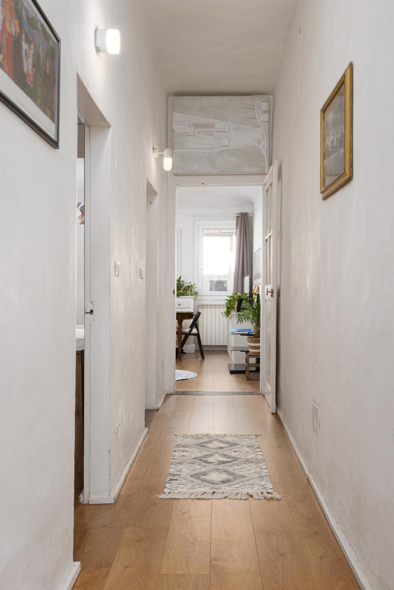 House Of Happy Hours With Terrace Firenze Eksteriør billede